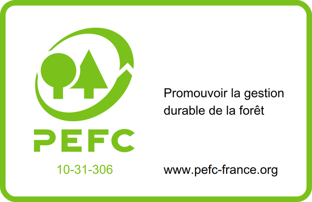 Logo PEFC France
